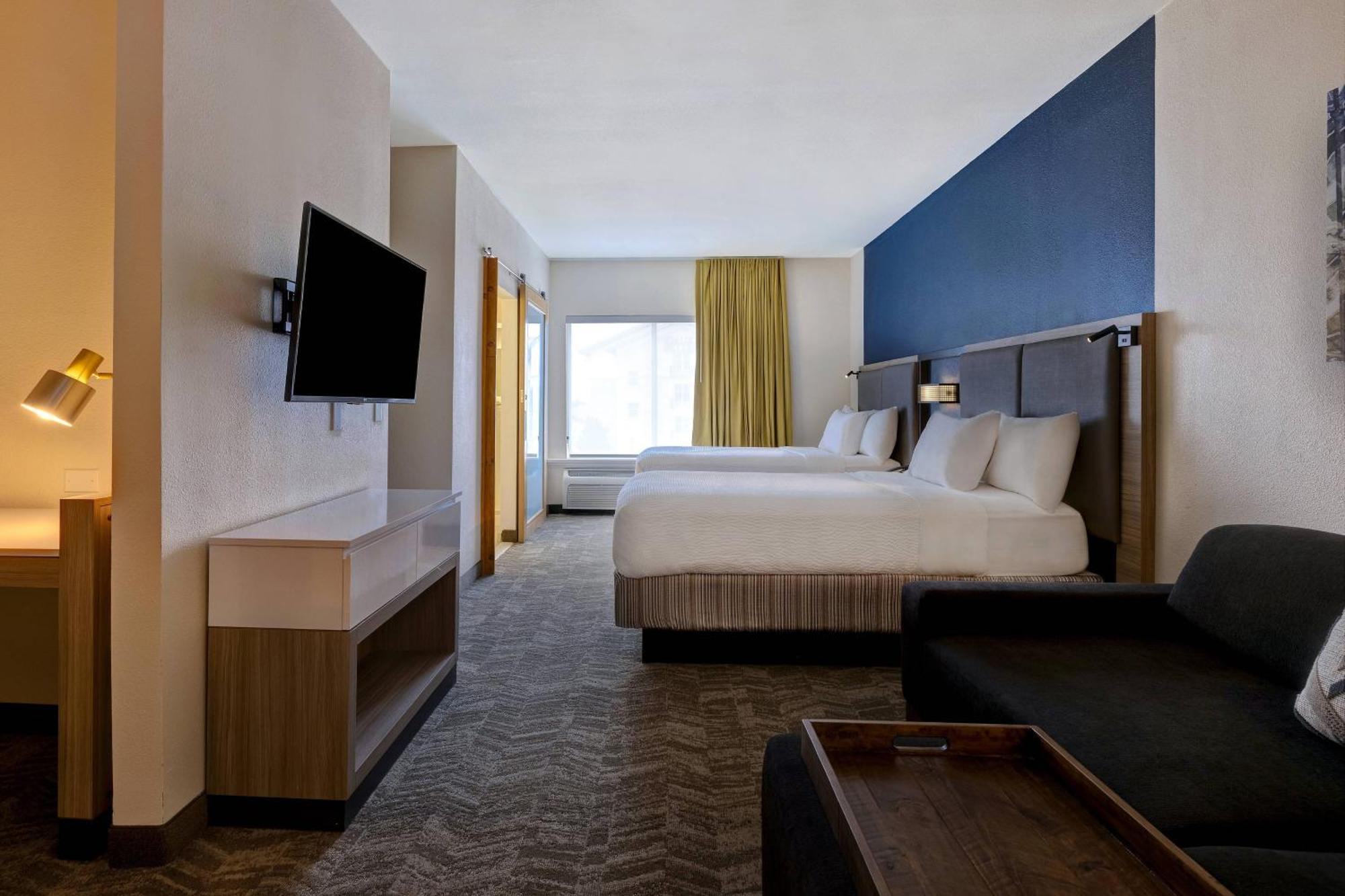 Springhill Suites By Marriott לאס קרוסס מראה חיצוני תמונה