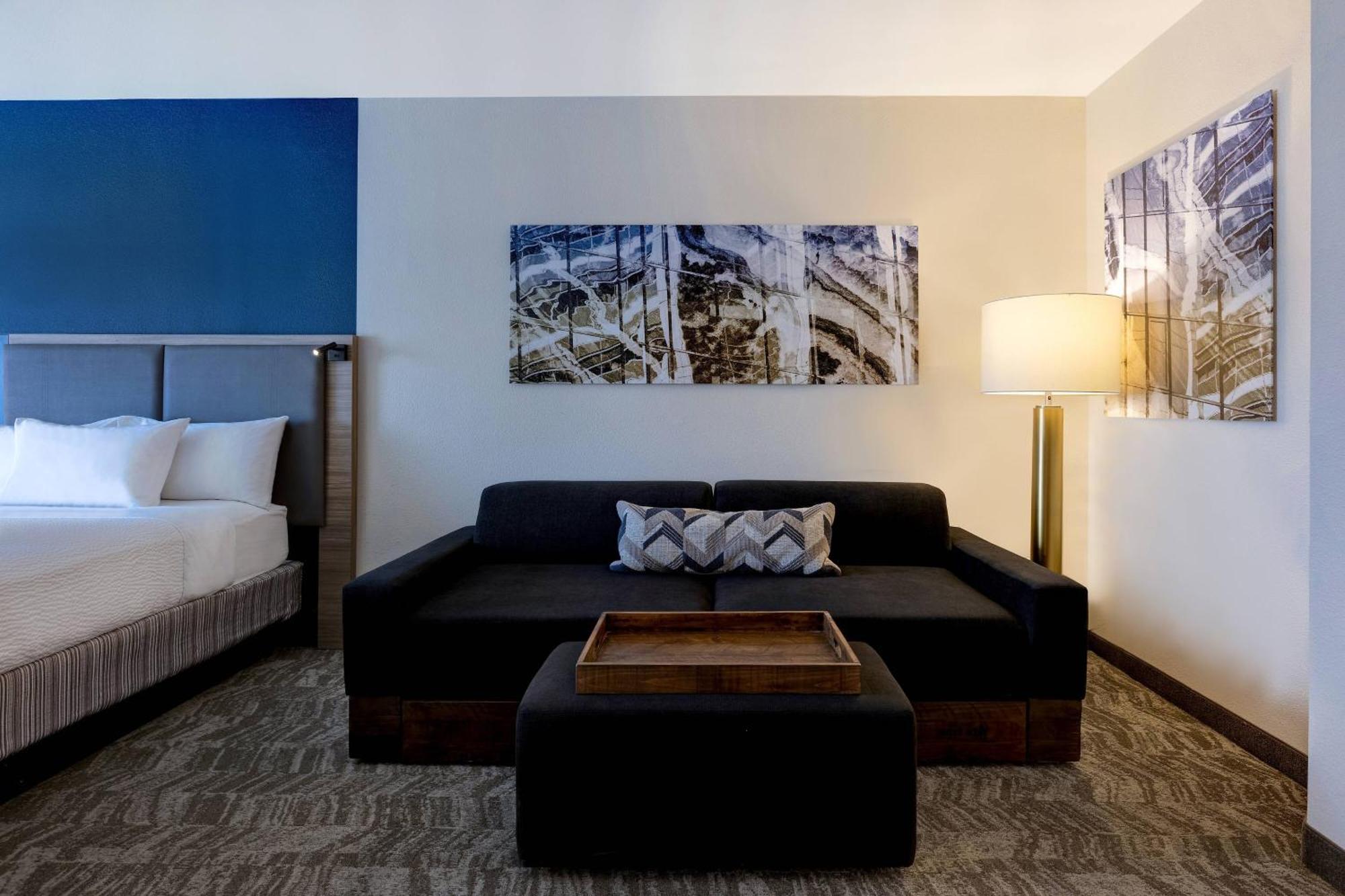 Springhill Suites By Marriott לאס קרוסס מראה חיצוני תמונה