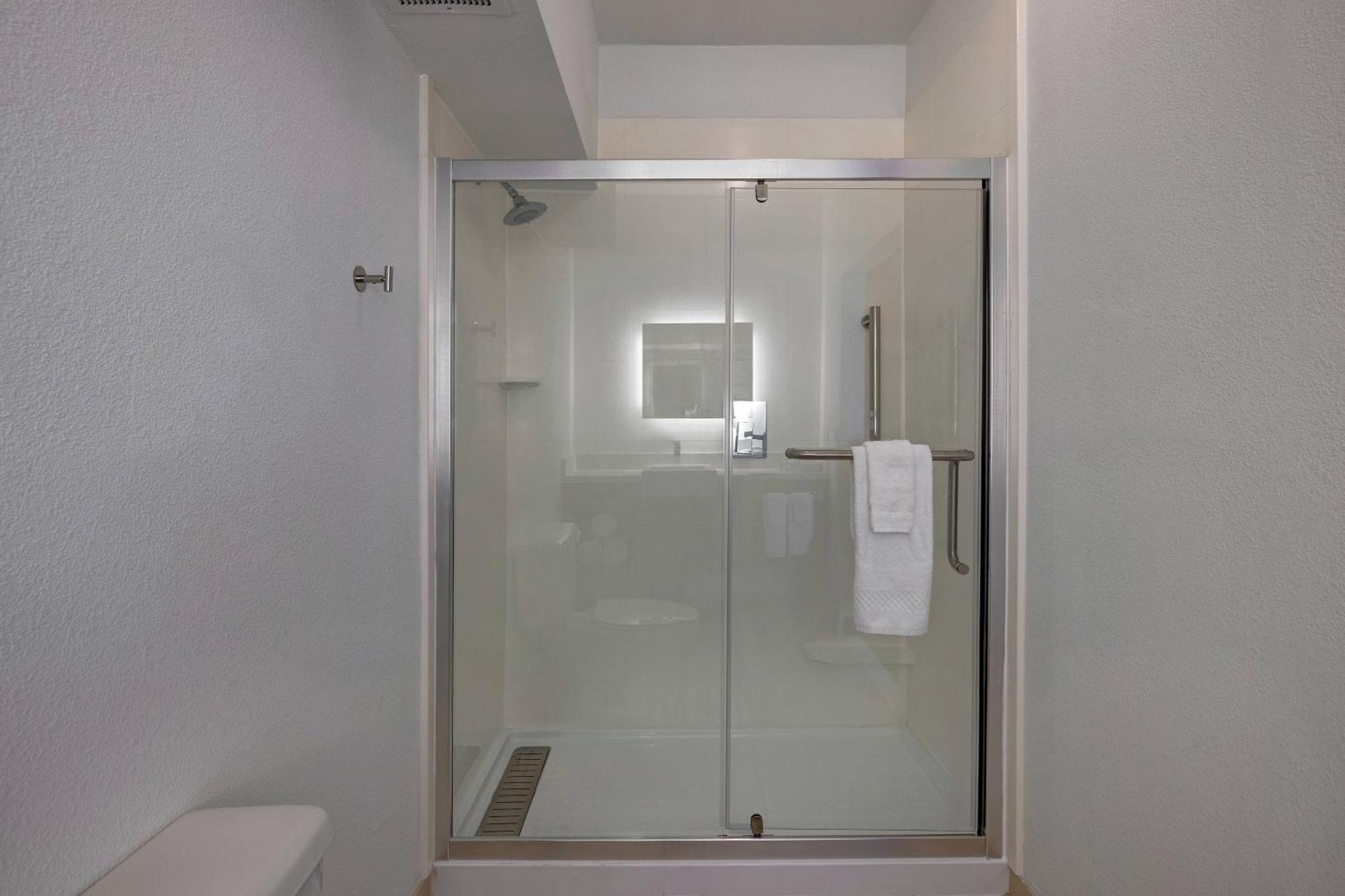Springhill Suites By Marriott לאס קרוסס מראה חיצוני תמונה