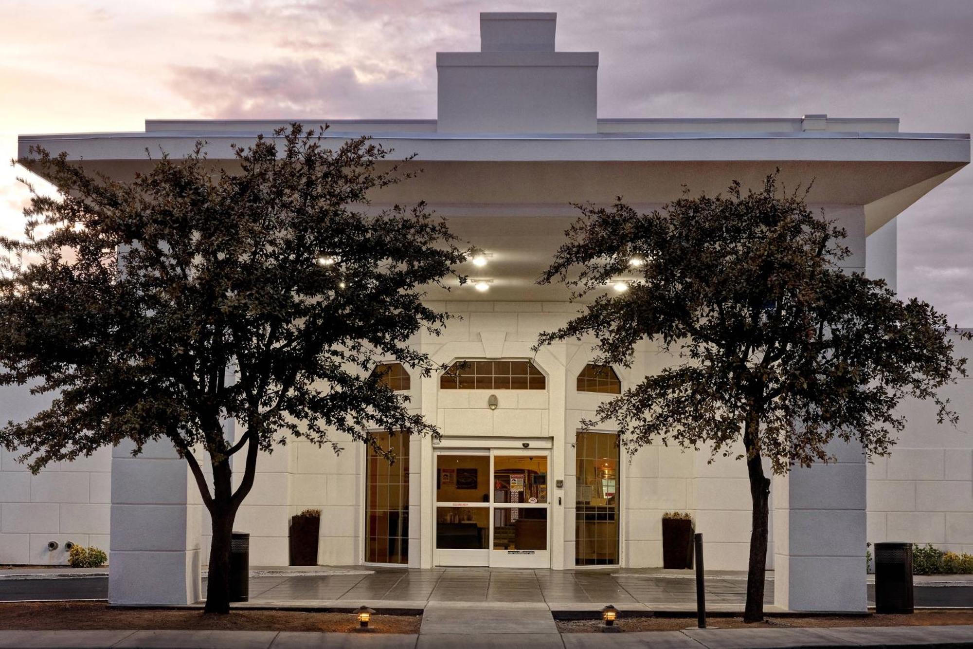 Springhill Suites By Marriott לאס קרוסס מראה חיצוני תמונה