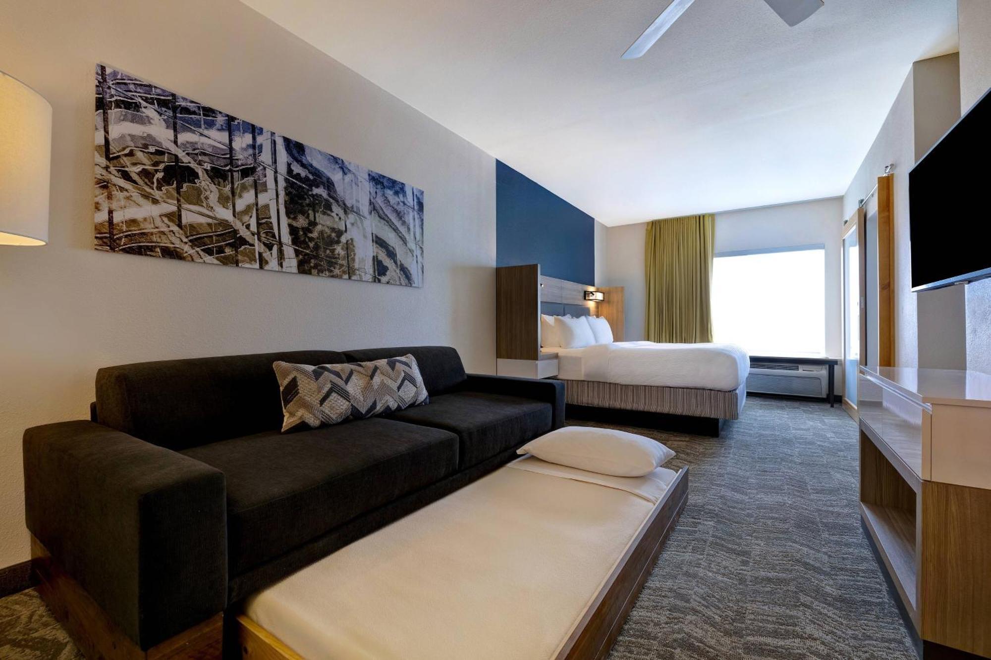 Springhill Suites By Marriott לאס קרוסס מראה חיצוני תמונה