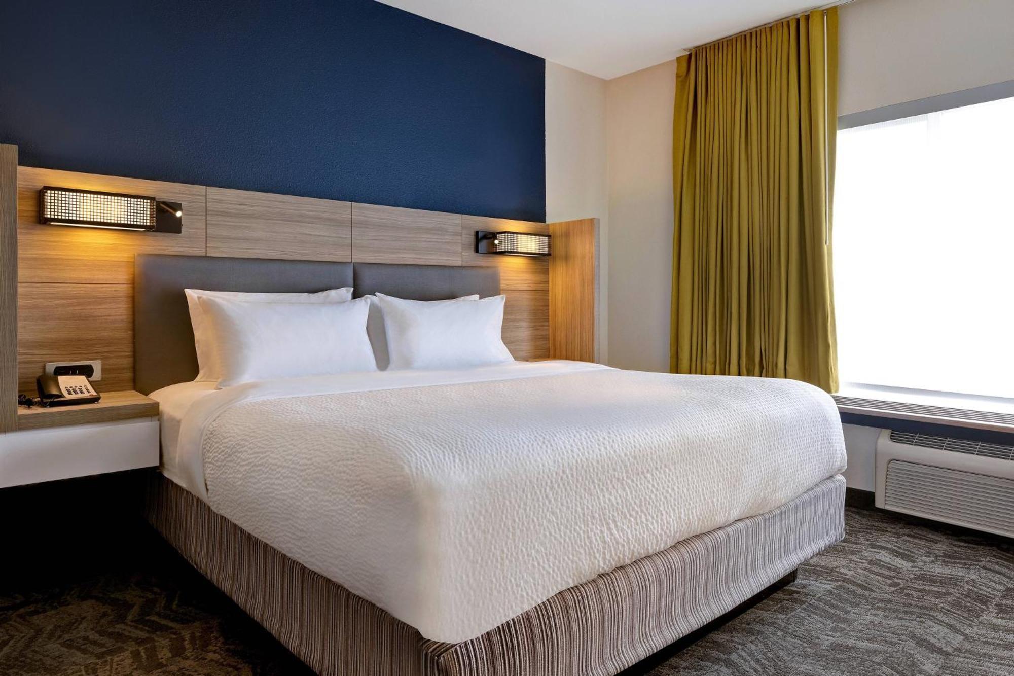 Springhill Suites By Marriott לאס קרוסס מראה חיצוני תמונה