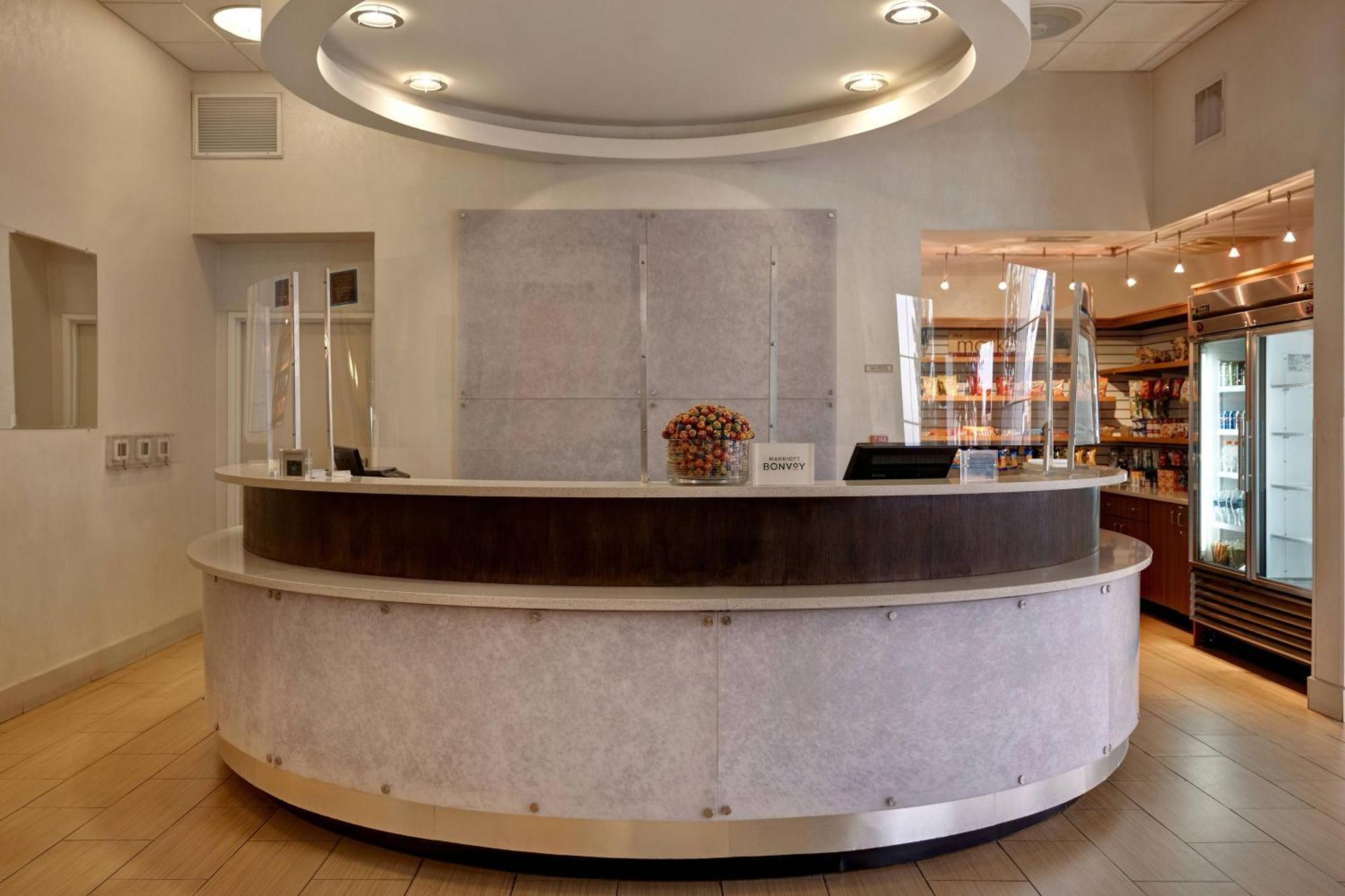 Springhill Suites By Marriott לאס קרוסס מראה חיצוני תמונה