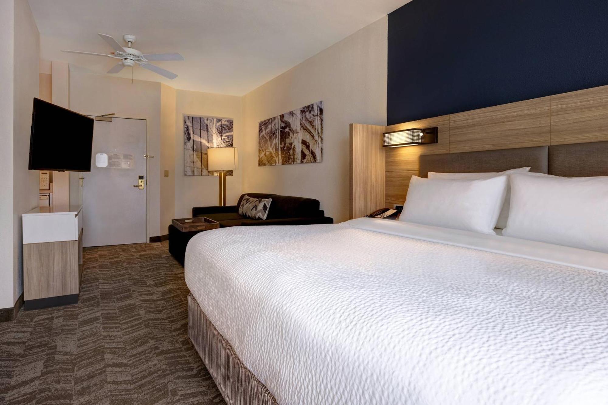 Springhill Suites By Marriott לאס קרוסס מראה חיצוני תמונה