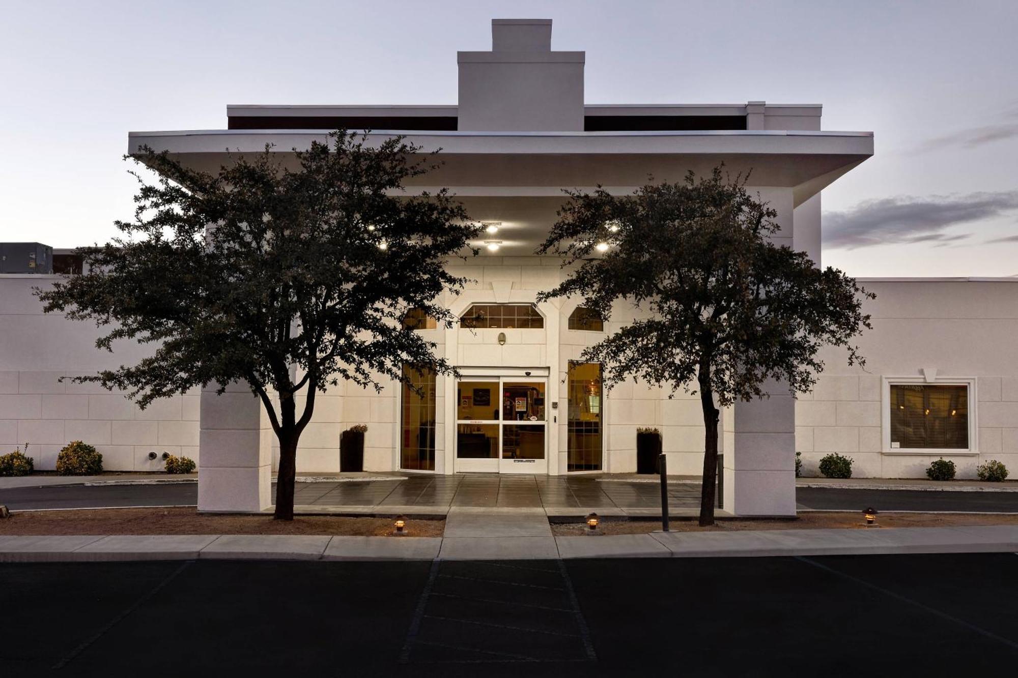 Springhill Suites By Marriott לאס קרוסס מראה חיצוני תמונה